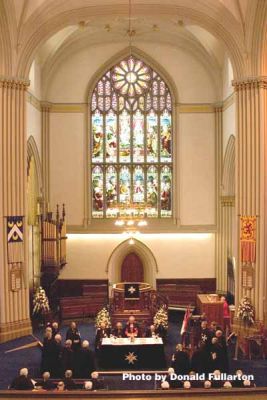 Dunfermline Abbey